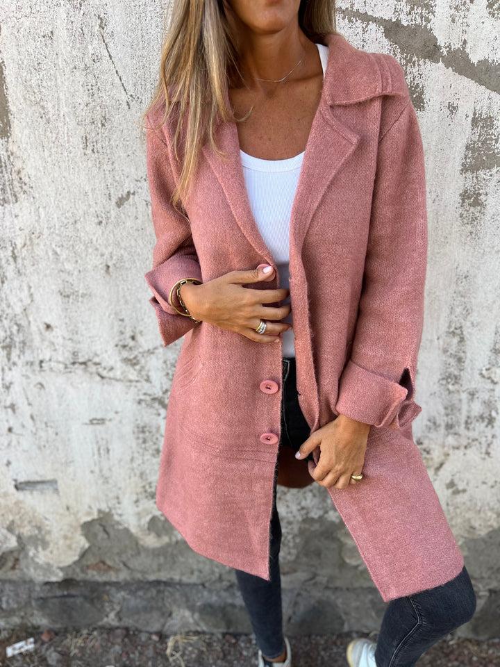 JILL - CASUAL CHIC VEST