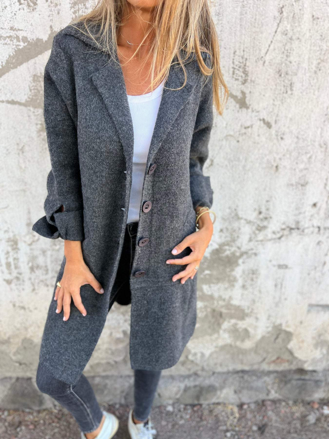JILL - CASUAL CHIC VEST