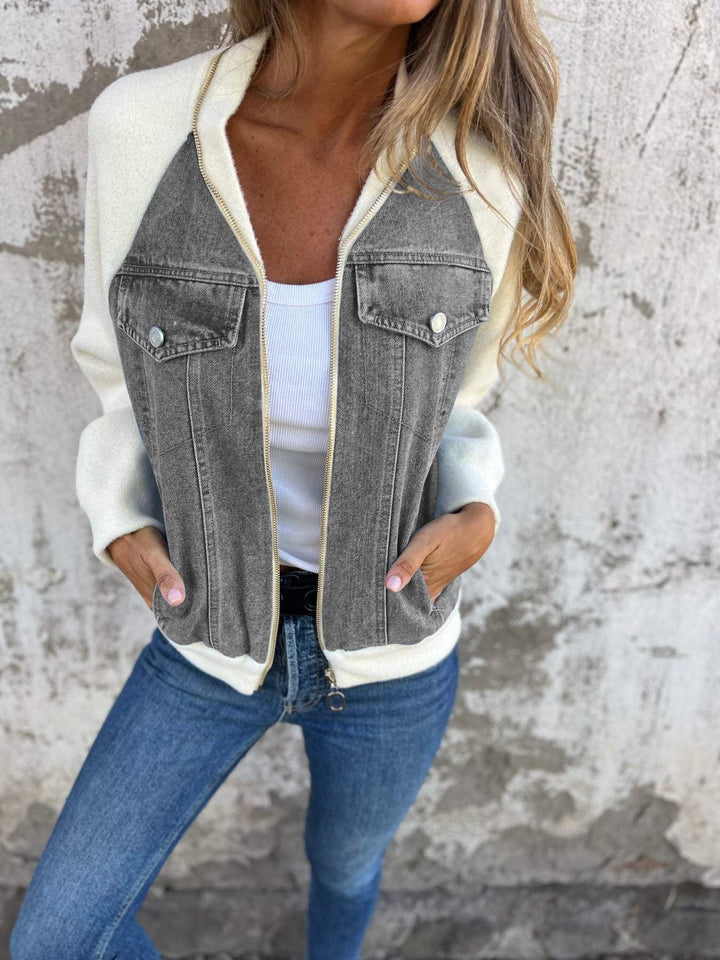 Veste Décontractée Tendance pour femme | Style Classique