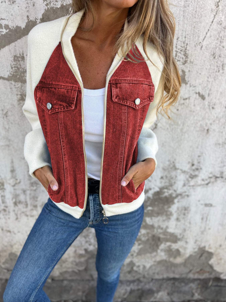 Veste Décontractée Tendance pour femme | Style Classique