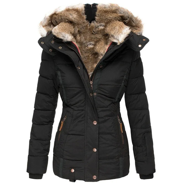 Parka pour femme chaude et confortable | Hiver élégant