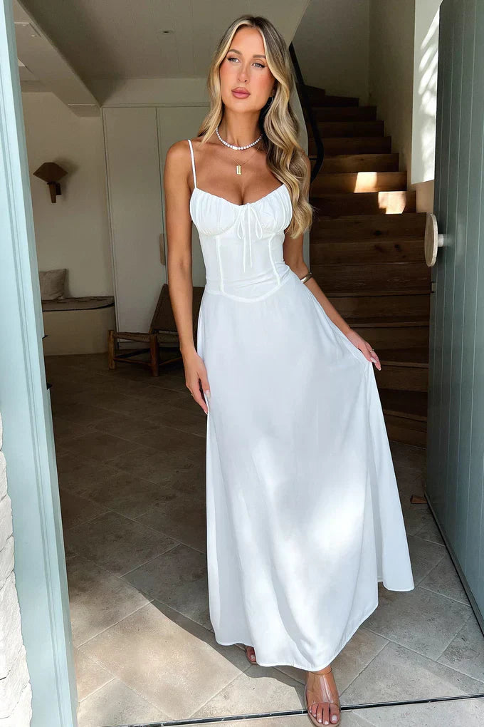 Robe Maxi Chic pour Femmes | Flottante