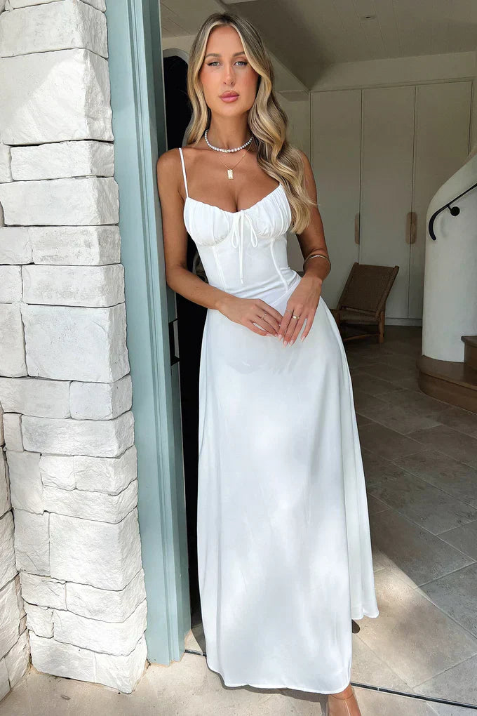 Robe Maxi Chic pour Femmes | Flottante