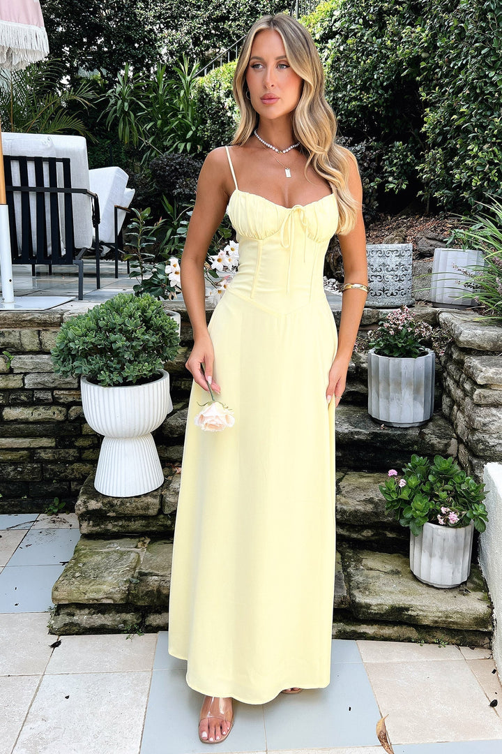 Robe Maxi Chic pour Femmes | Flottante