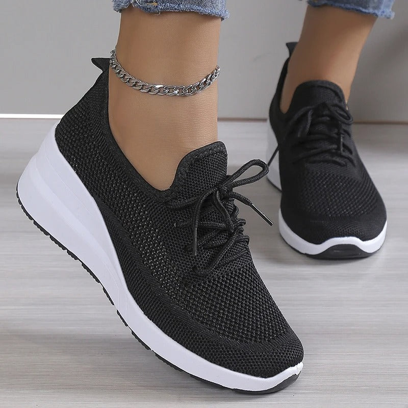 Chaussures de marche respirantes pour femmes | Légères