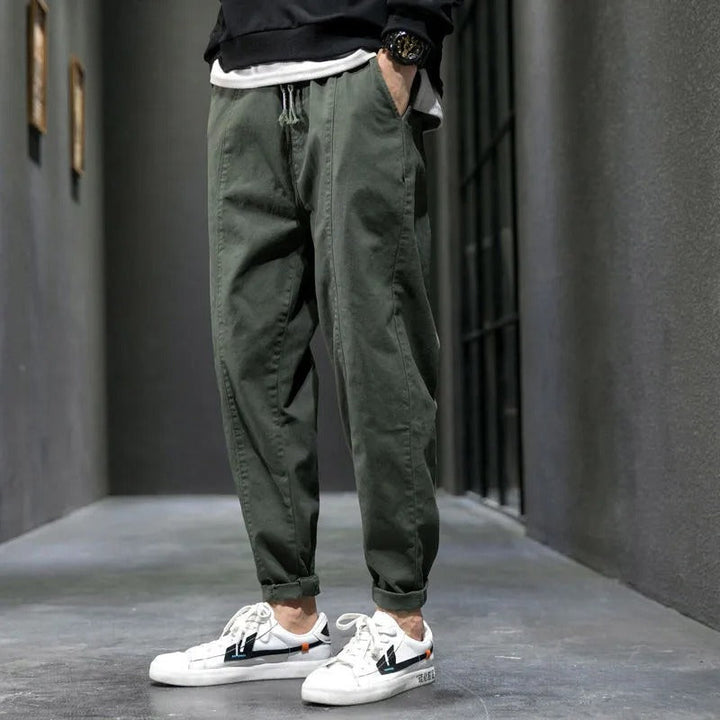 Men's Casual Fitted Joggers | Easywear
