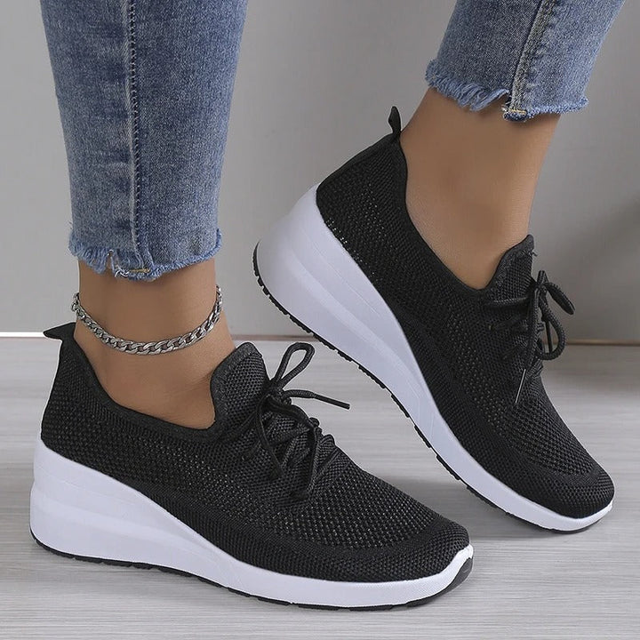 Chaussures de marche respirantes pour femmes | Légères