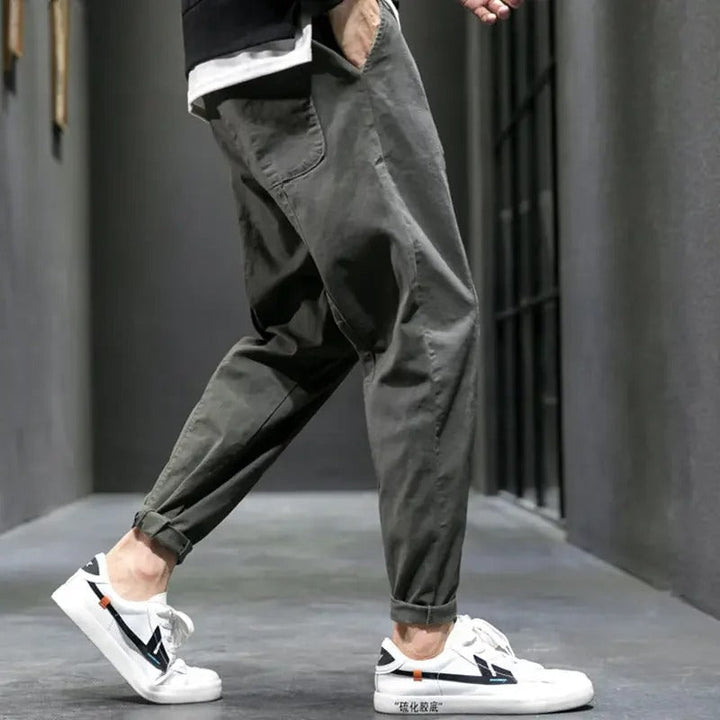 Men's Casual Fitted Joggers | Easywear
