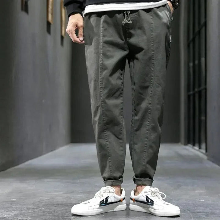 Men's Casual Fitted Joggers | Easywear