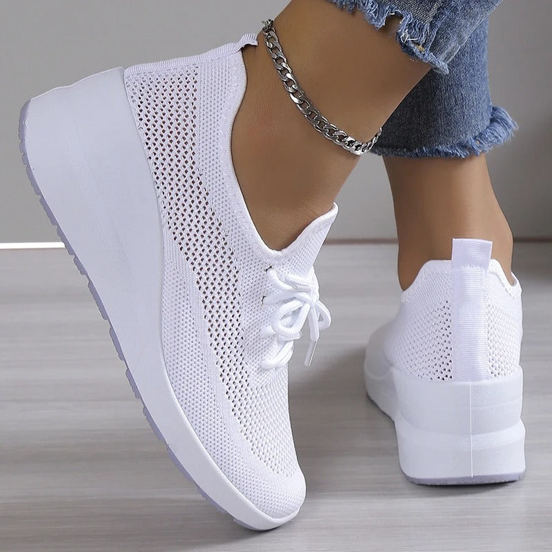Chaussures de marche respirantes pour femmes | Légères
