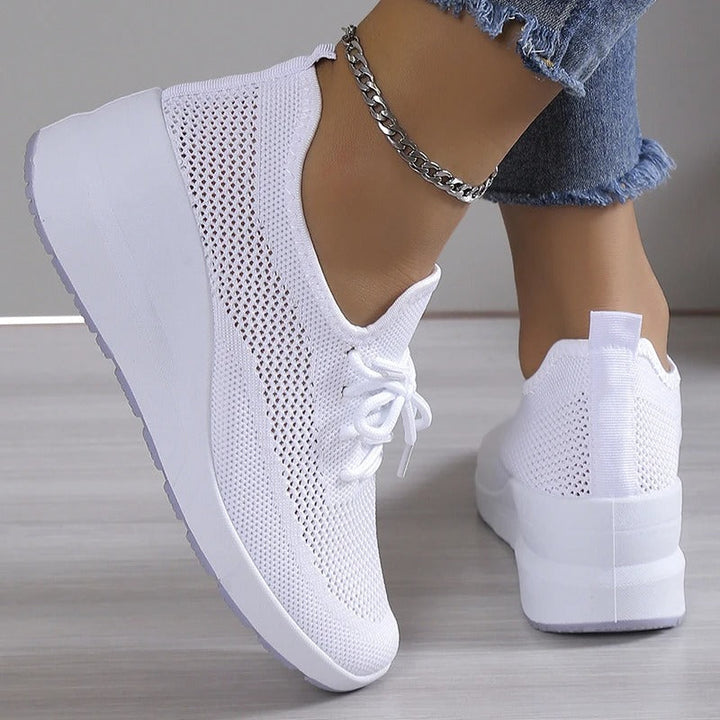 Chaussures de marche respirantes pour femmes | Légères