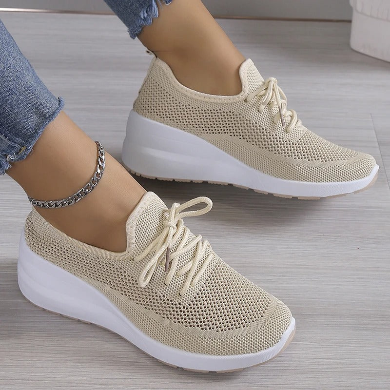 Chaussures de marche respirantes pour femmes | Légères
