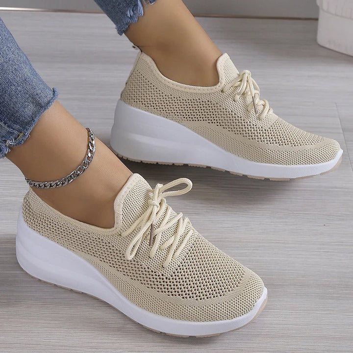 Chaussures de marche respirantes pour femmes | Légères