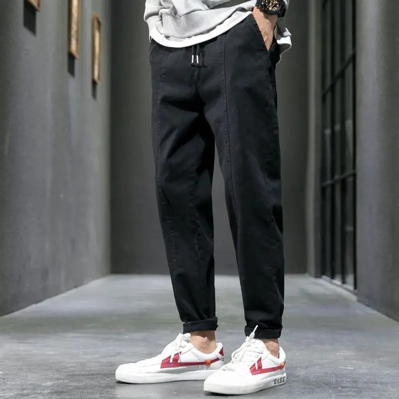 Men's Casual Fitted Joggers | Easywear
