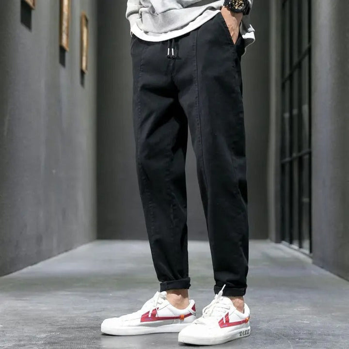 Men's Casual Fitted Joggers | Easywear