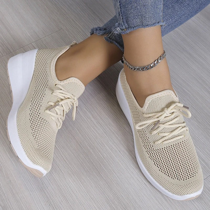 Chaussures de marche respirantes pour femmes | Légères