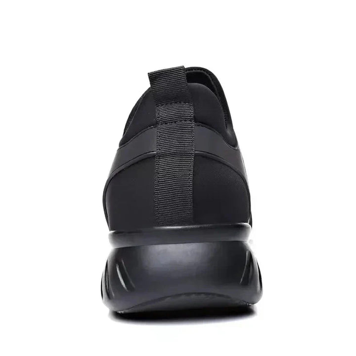 Baskets En Cuir Végan Pour Hommes | Confort Haut De Gamme