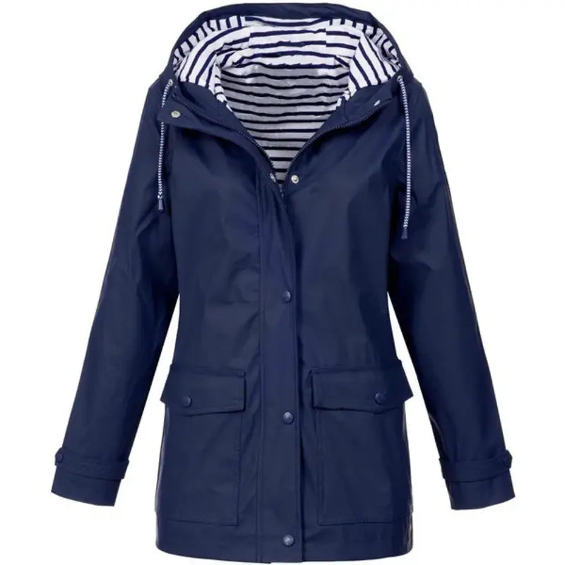 WILMA - WOMEN'S WATERPROOF JACKET