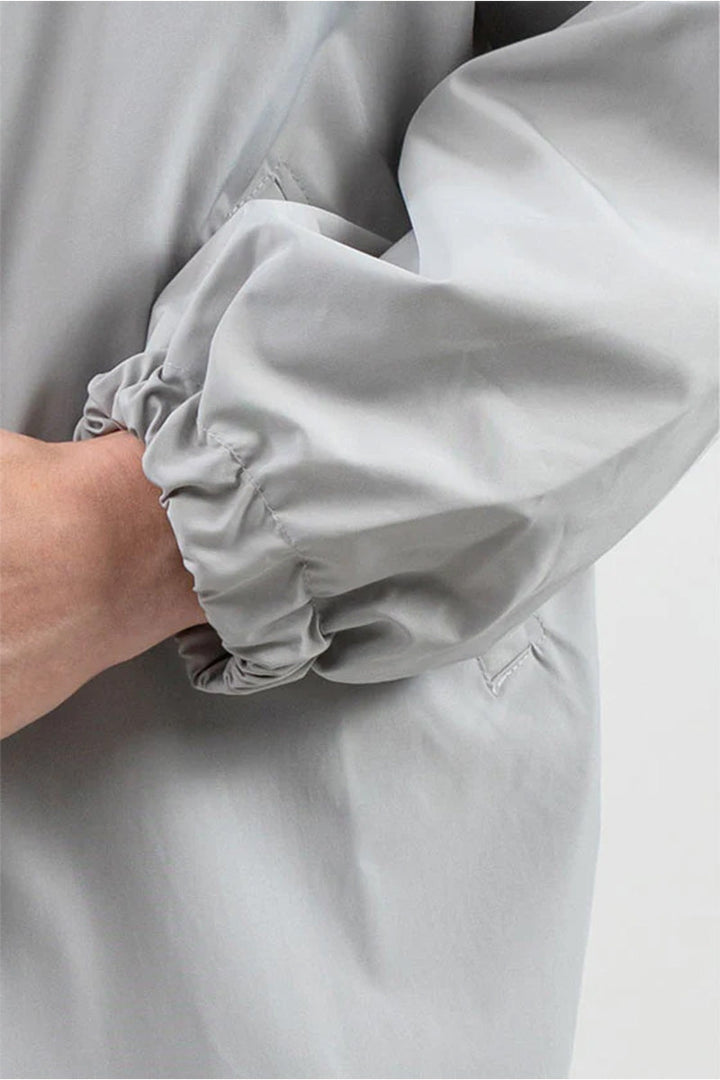 Coupe-Vent Oversize Pour Femme | Résistant À L’Eau