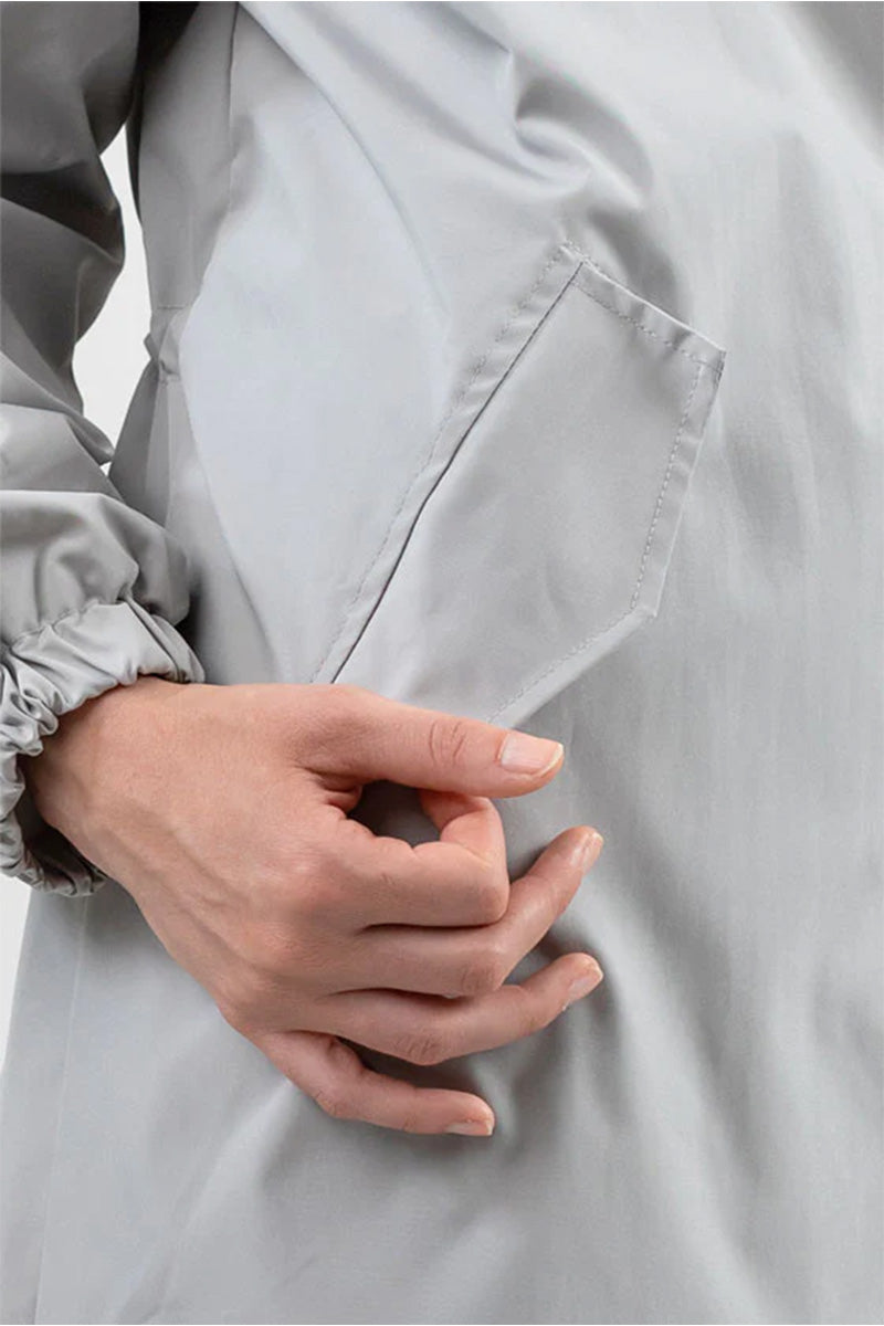 Coupe-Vent Oversize Pour Femme | Résistant À L’Eau