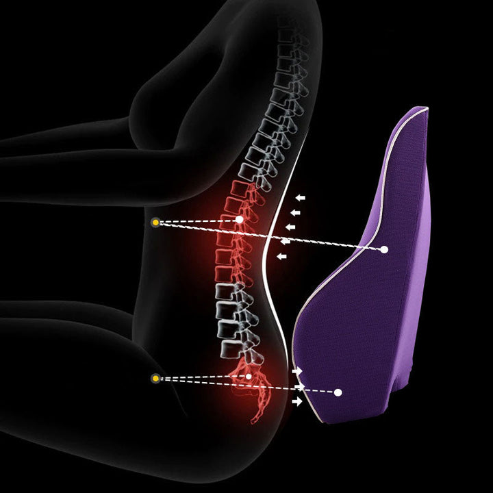 Ergonomic Support Cushion Pillow