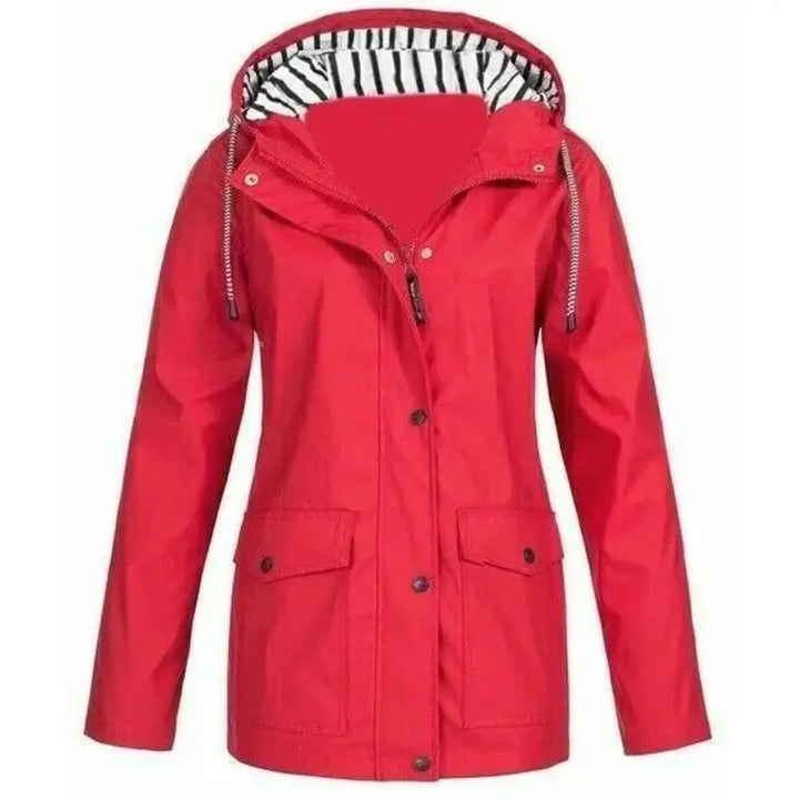 WILMA - WOMEN'S WATERPROOF JACKET