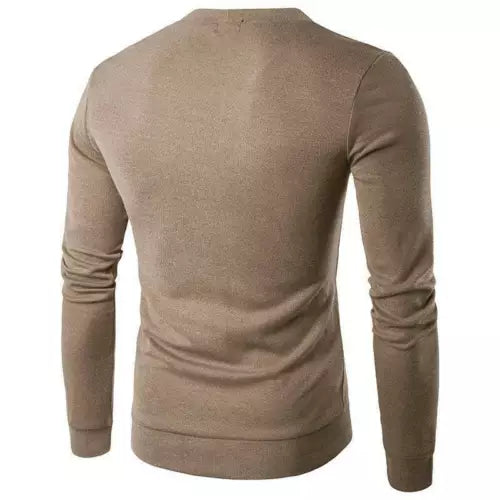 Cardigan en tricot confortable et polyvalent