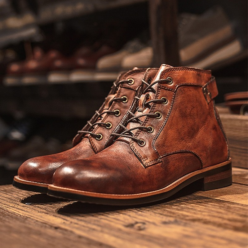 Chaussures Habillées Classiques pour Homme | Élégantes & Durables