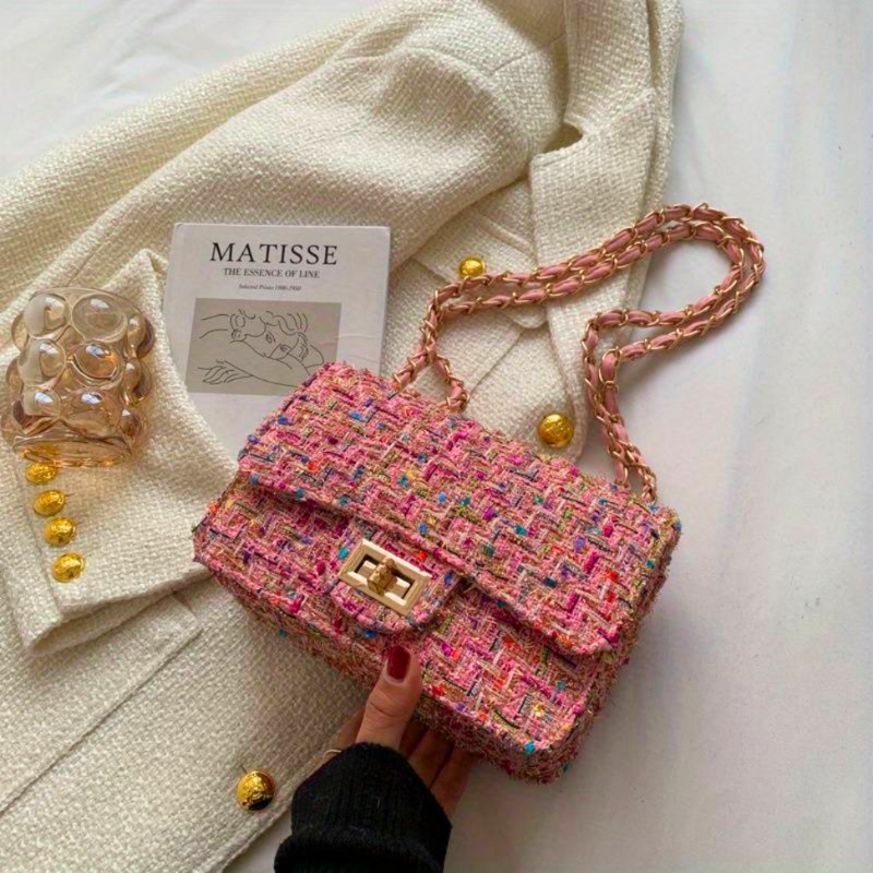 Sac à bandoulière de luxe mini pour femmes, accessoire tendance et pratique idéal pour l’été.