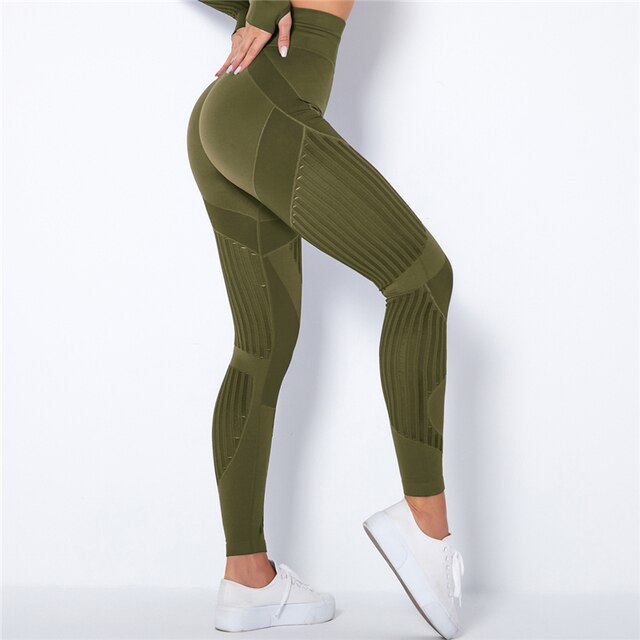 Legging Gainant Femme Anti-Cellulite | Sculptant