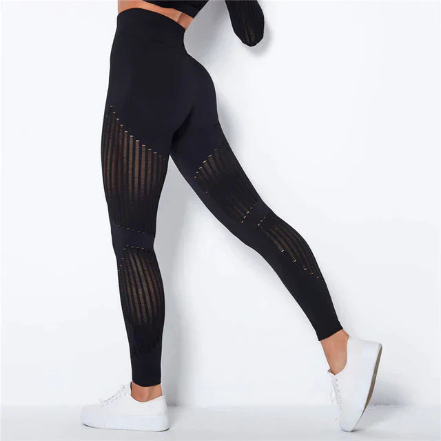 Legging Gainant Femme Anti-Cellulite | Sculptant