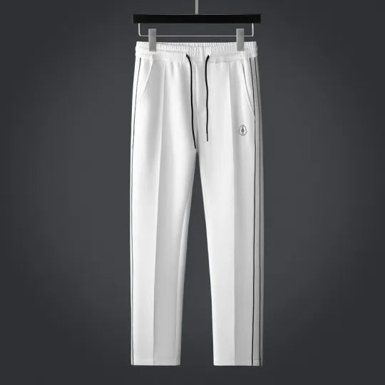 SleekStripes Tracksuit Set | Sporty Classic