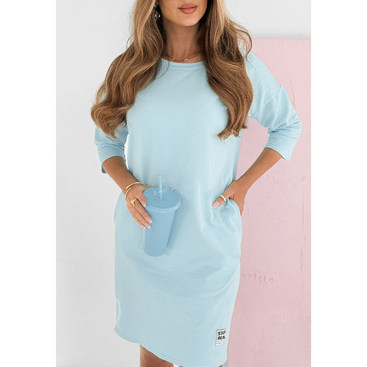 Robe Décontractée Élégante Pour Femme | Midi