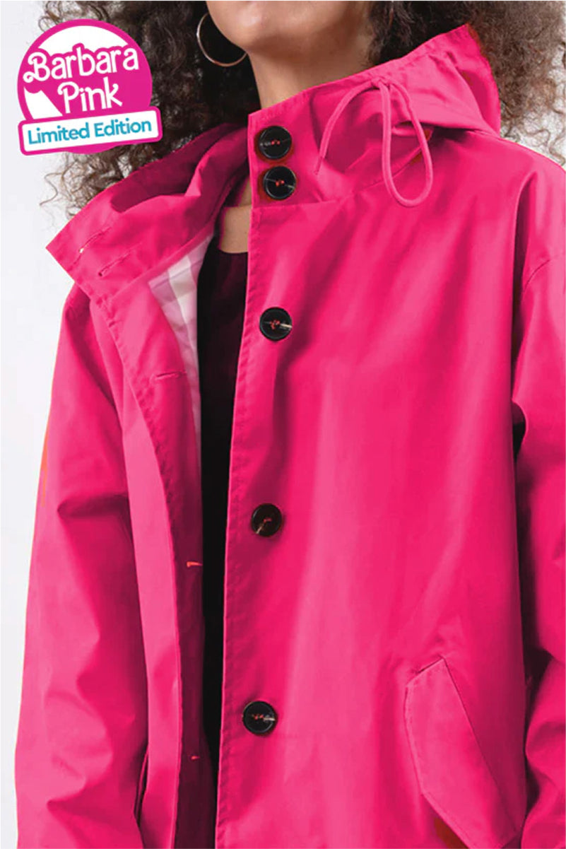 Coupe-Vent Oversize Tendance Pour Femme | Imperméable