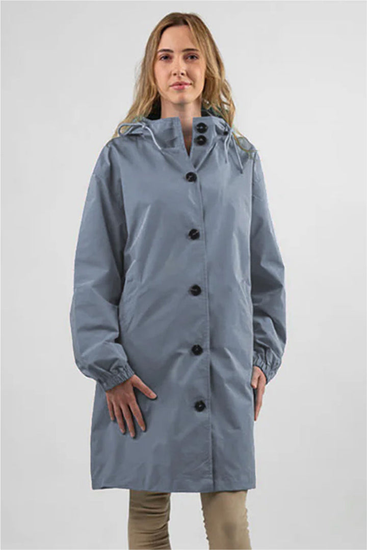 Coupe-Vent Oversize Tendance Pour Femme | Imperméable