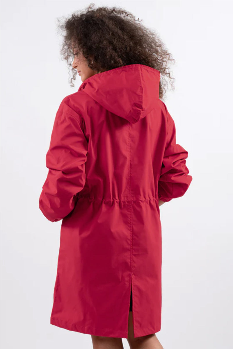 Coupe-Vent Oversize Tendance Pour Femme | Imperméable