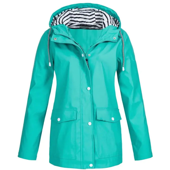 WILMA - WOMEN'S WATERPROOF JACKET