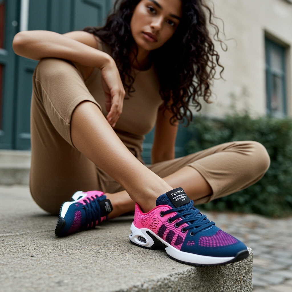 Women's Comfort Orthopedic Shoes | Lightweight and Stable