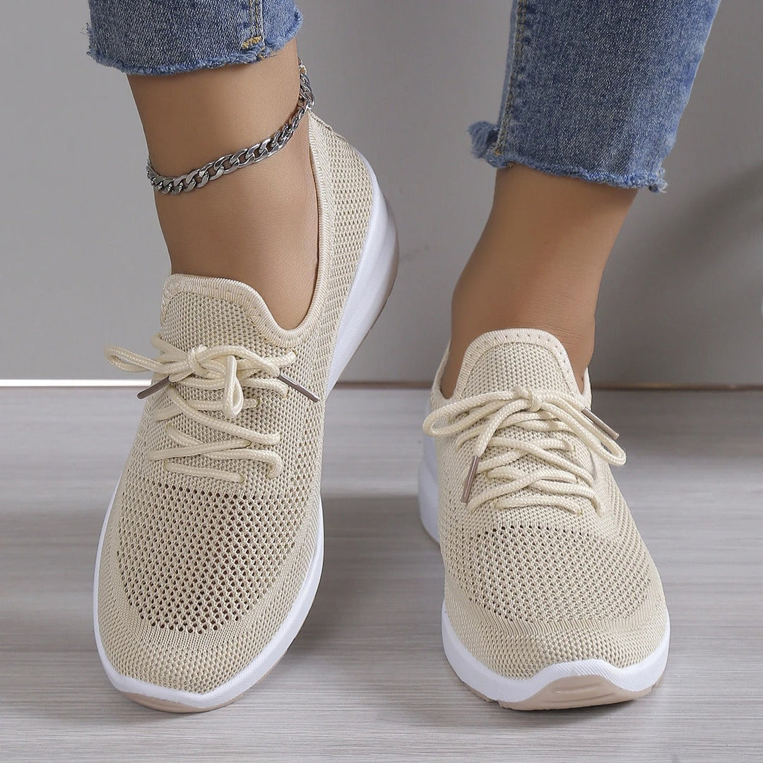 Chaussures de marche respirantes pour femmes | Légères