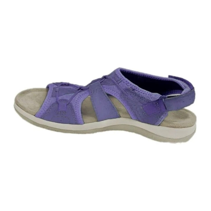 Daphne - Stylish, adjustable summer sandals with arch support 