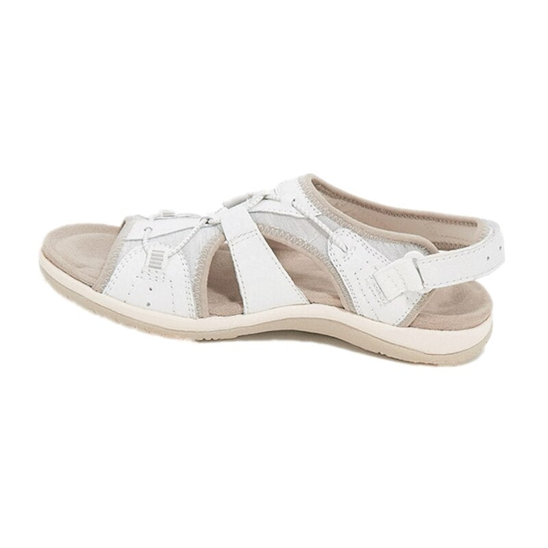 Daphne - Stylish, adjustable summer sandals with arch support 