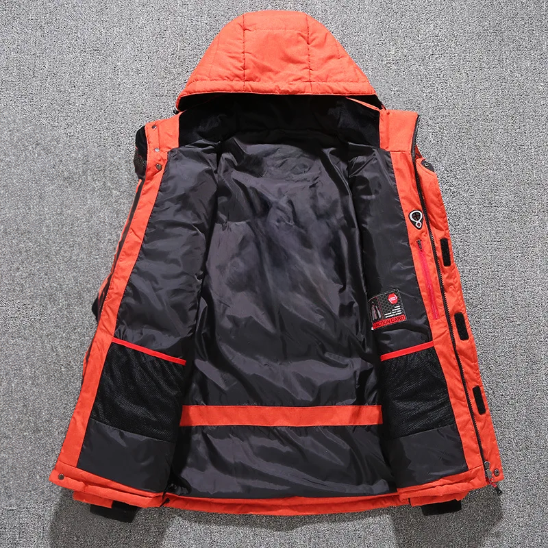 Veste Summit Très Résistante Pour Hommes | Intempéries Extrêmes