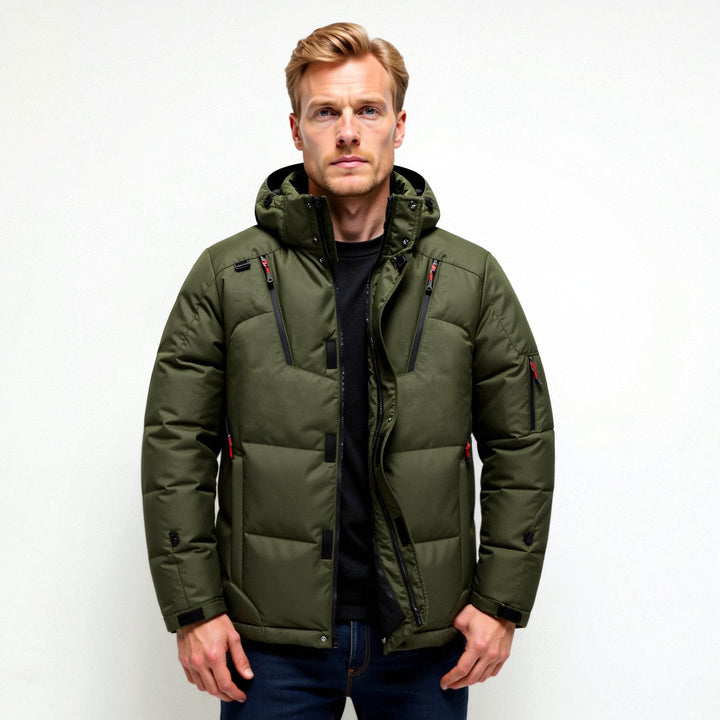 Veste Summit Très Résistante Pour Hommes | Intempéries Extrêmes