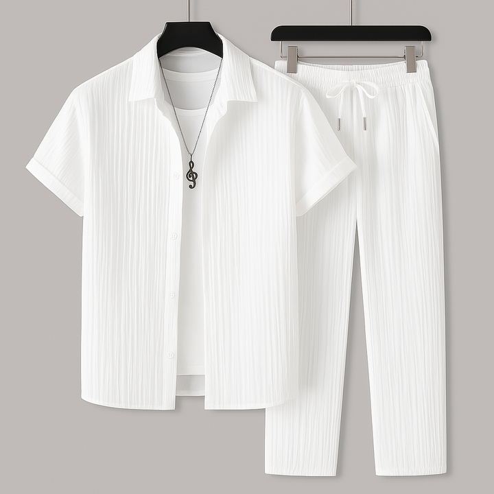 Panfilo Relaxed Men's Set
